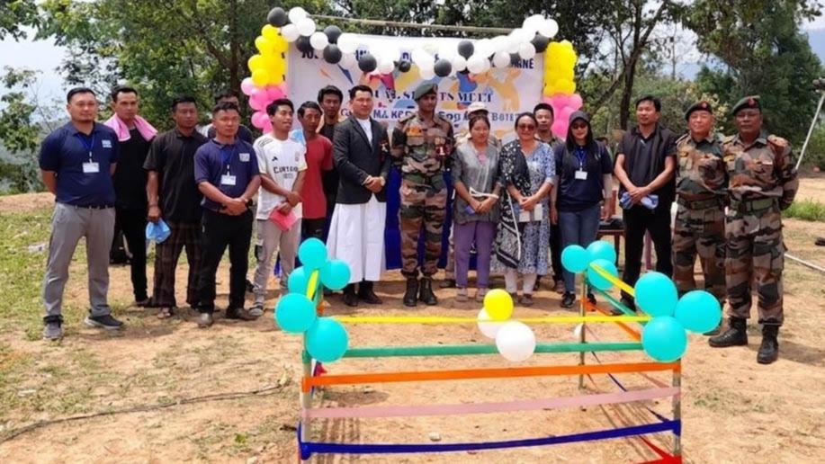 John Yesong Memorial School annual sports meet begins