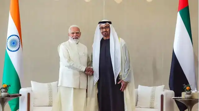 India offers support for peace in West Asia