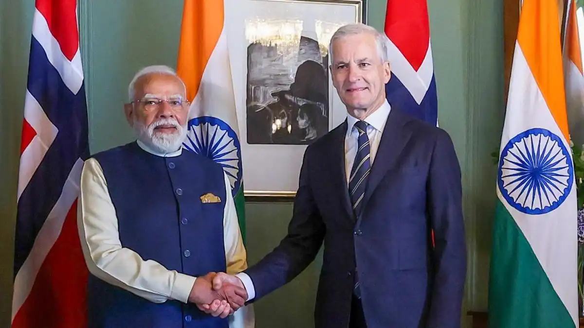 PM Modi calls for early end to conflicts in West Asia and Ukraine