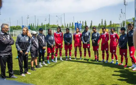 India U17 Women Primed for Australia Test in Asian Cup Comeback