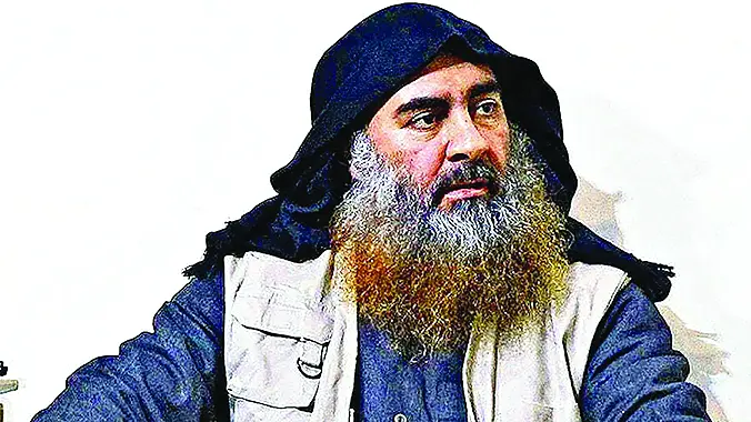 IS group leader killed in joint US-Nigerian mission