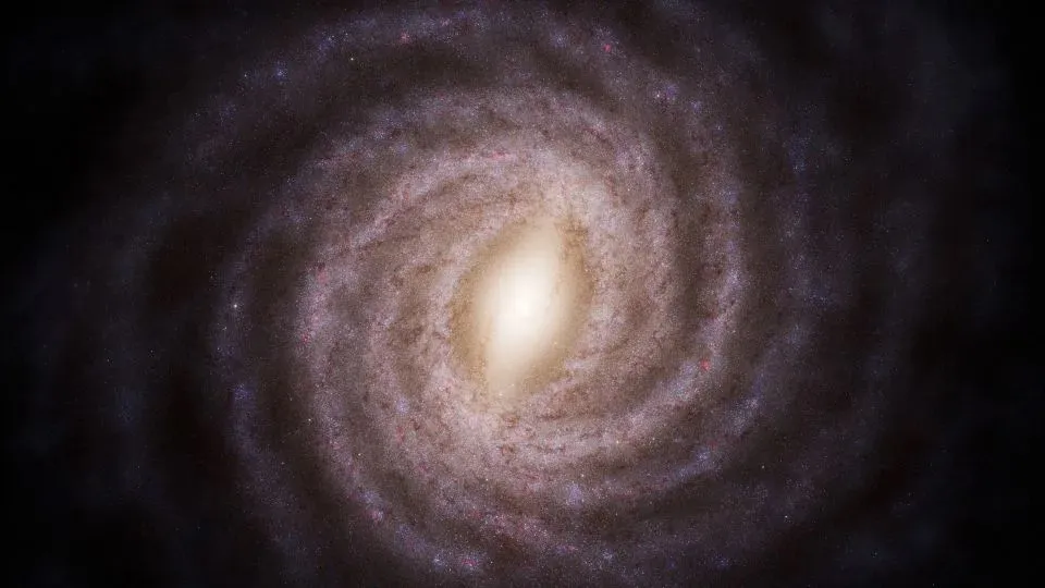 Ancient galaxy left unusual Milky Way Stars