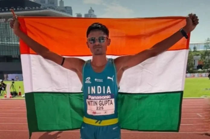Asian U20 Athletics
