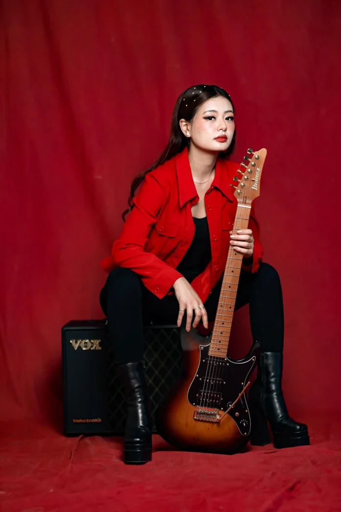 Guitarist Imnainla Jamir joins D’Addario as official endorsee_result