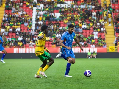India lose to Jamaica in Unity Cup semifinal