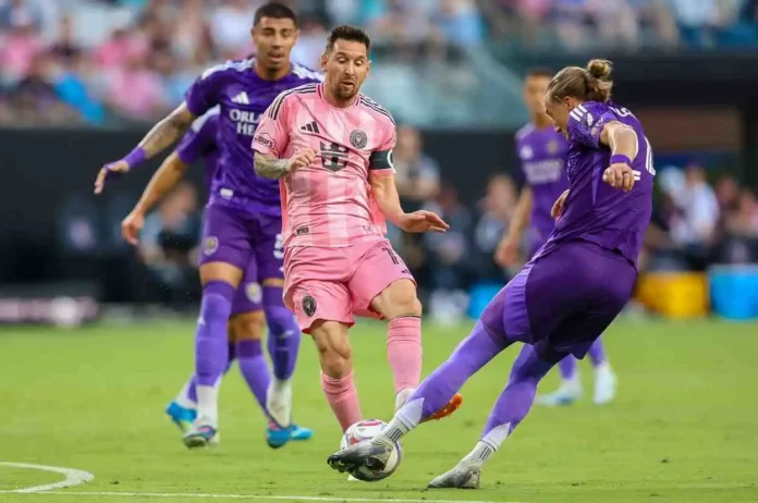 MLSInterMiamisstruggleatNuStadiumcontinueswithlosstoOrlandoCity