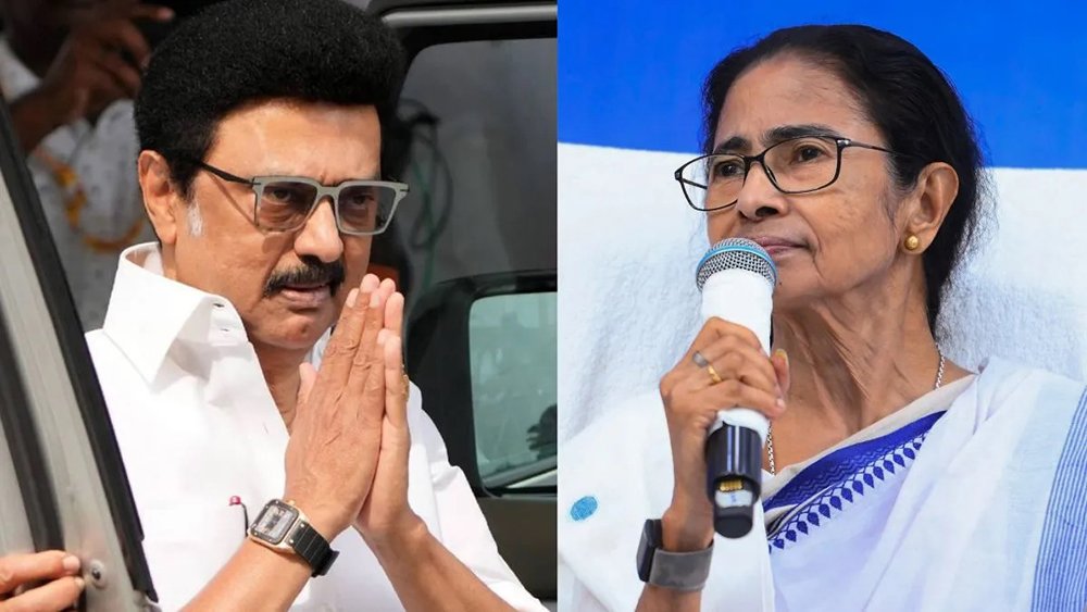 Mamata Banerjee, MK Stalin defeat big setback to INDIA bloc