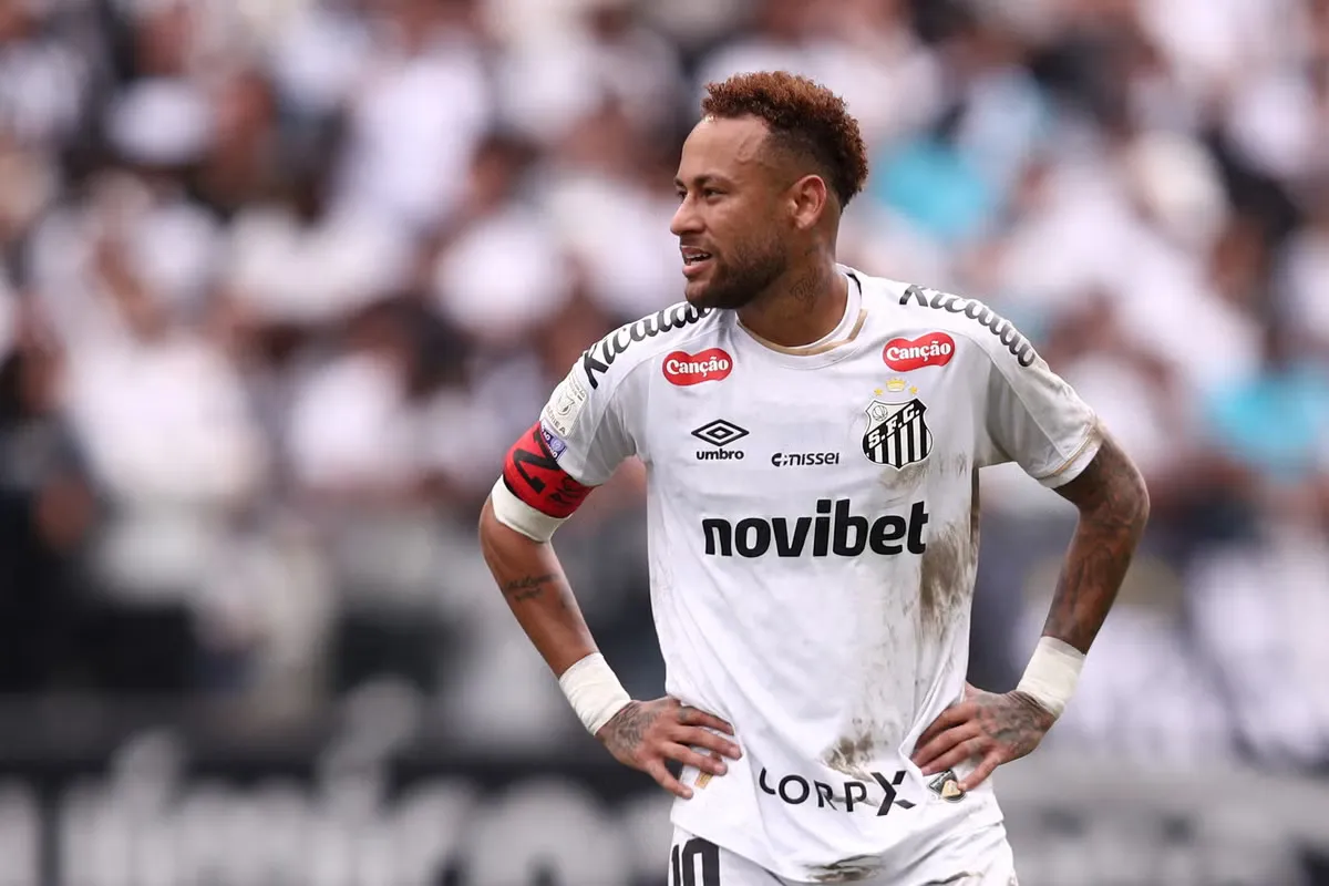 Neymar suffers fresh injury setback before FIFA World Cup