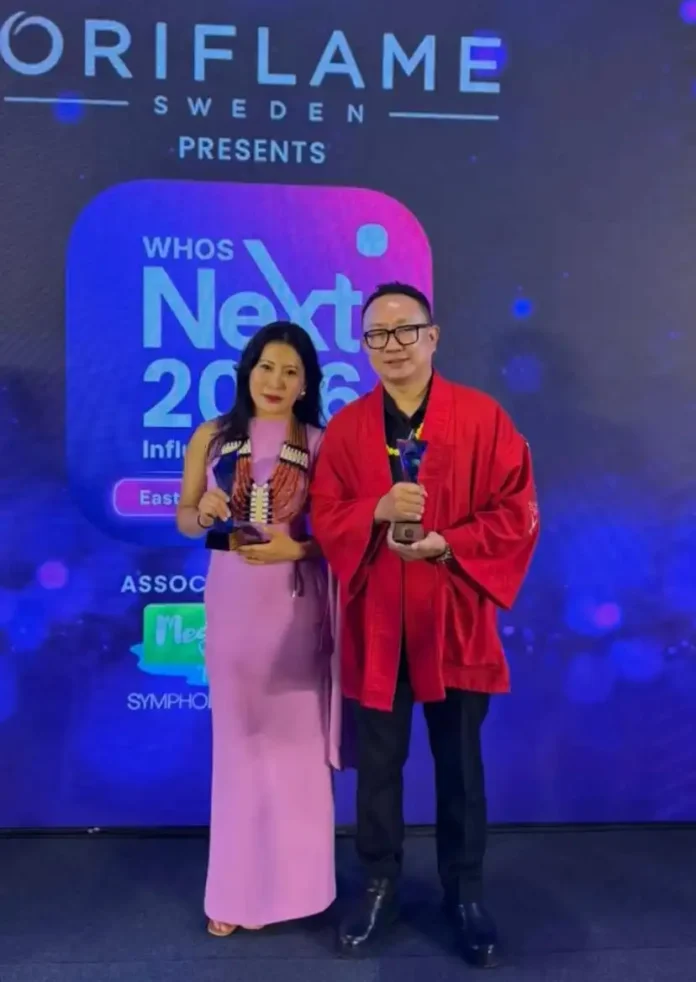 Nagaland’s Alobo Naga and Toinali Chophi