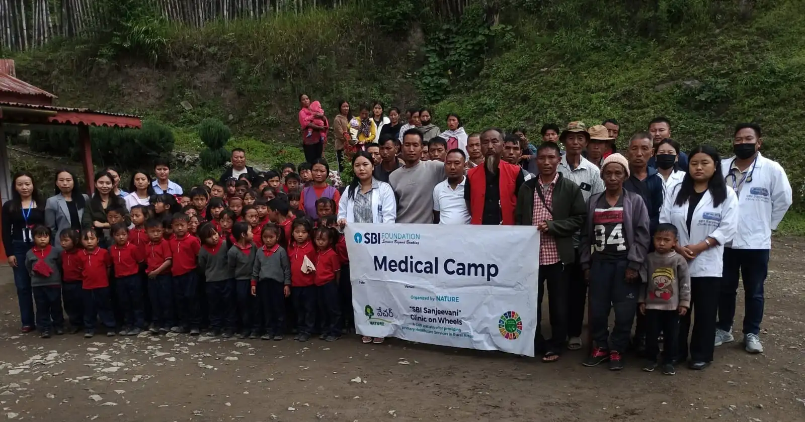 World Hypertension Day observed at Amahator Town