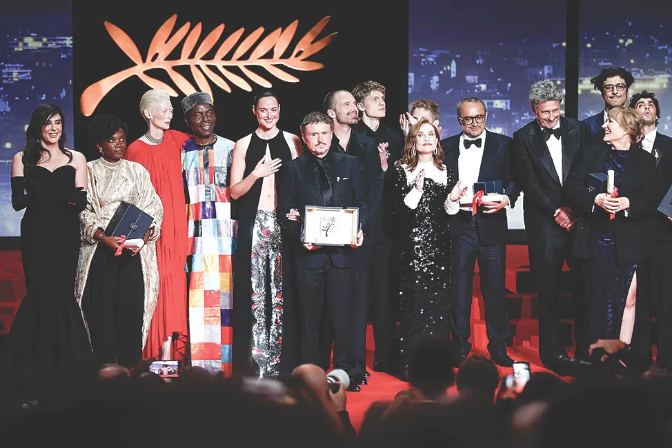 Cristian Mungiu wins Cannes’ top prize