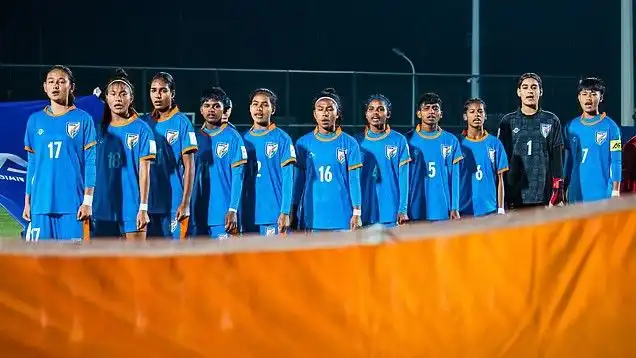 India suffer 0-2 defeat against Aus in AFC U17 Cup