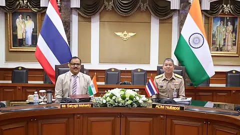 India, Thailand to boost defence manufacturing, research, innovation