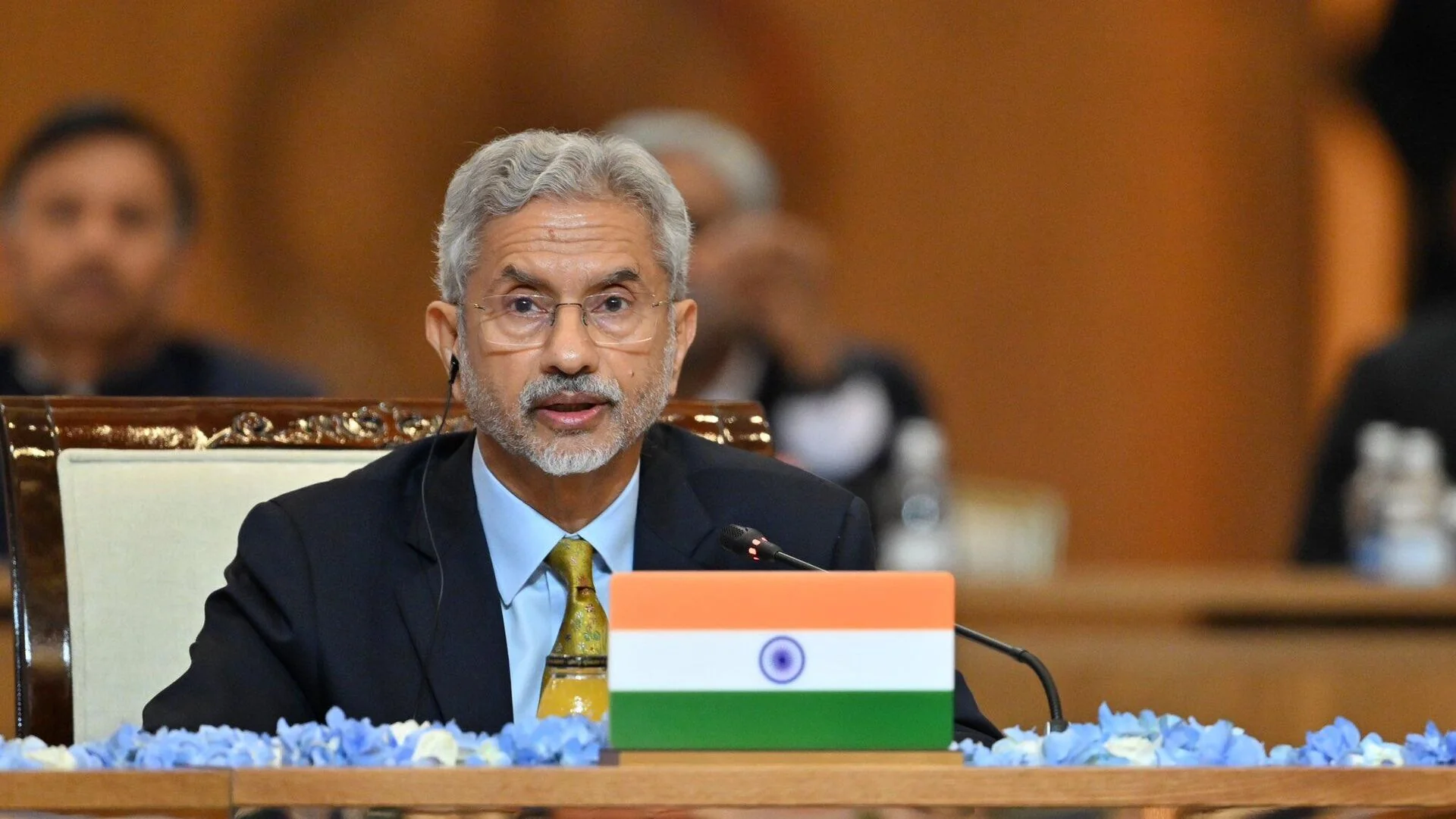 India-Laos relationship rooted in common heritage, says EAM