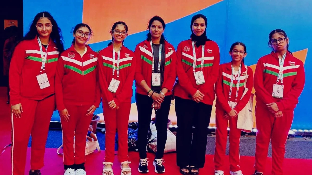 World C’ships fuel Yogasana’s rise in Middle East