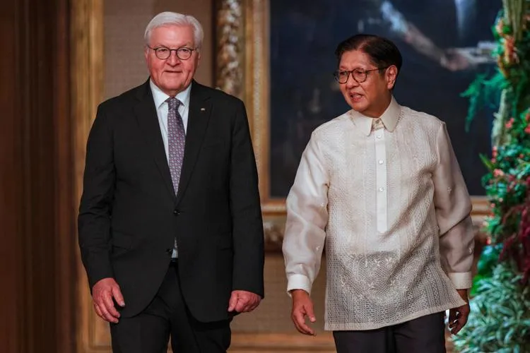 German president says Europe isworried over tensions in disputed SCS