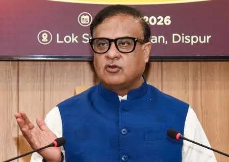 Guwahati emerging as India’s gateway to Southeast Asia: CM Himanta Sarma
