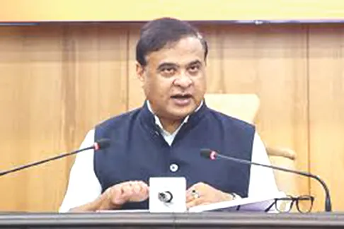 Assam CM urges youth to prepare for future job market
