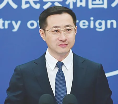 China says India should remain a partner, not rival
