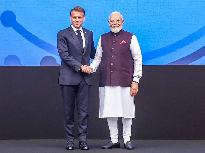 India, France agree to double bilateral trade in 5 years