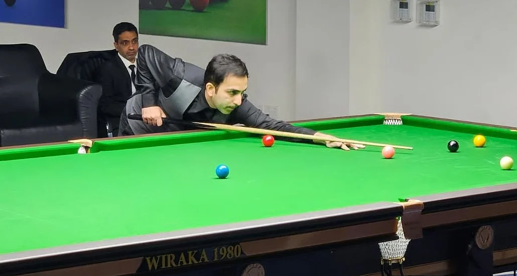 India beat Mongolia to reach World Team Snooker C’ship quarterfinals