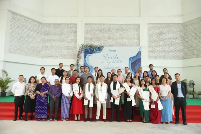 Modern College, Piphema Hosts Freshers’ Day 2026_result