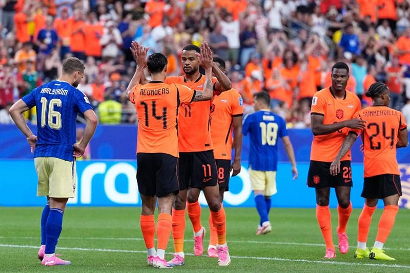 FIFA WC: Netherlands, USA, Morocco, Brazil & Paraguay register crucial wins