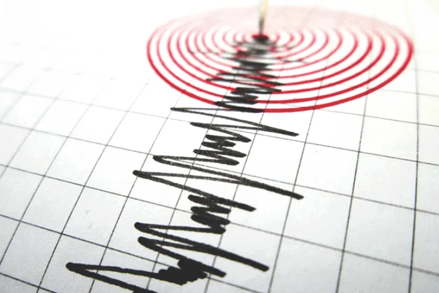 5.6 quake jolts Bhutan; tremors felt in NE region