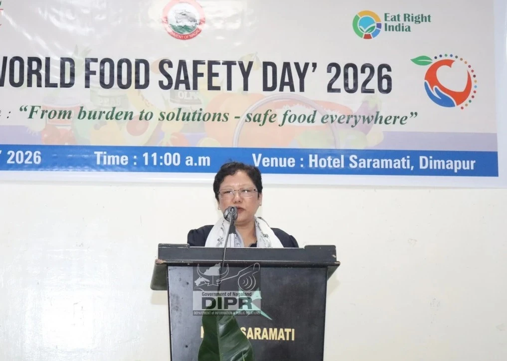Food safety a social and economic concern: Secy. Health & Family Welfare