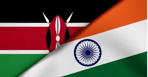 India highlights strong economic ties with Kenya