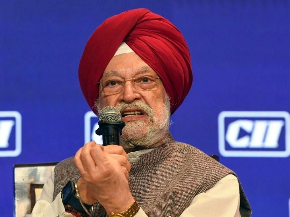 No shortage of energy, LPG, oil supply situation comfortable: Hardeep Puri