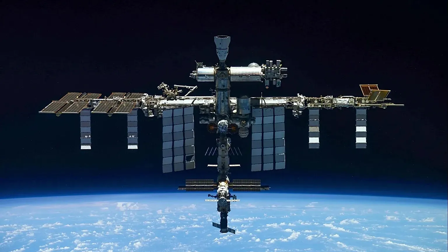 NASA orders astronauts to take shelter after new leak aboard the ISS