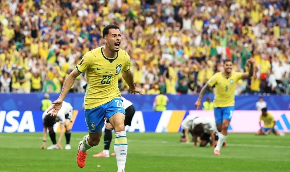 FIFA WC 2026: Brazil, Paraguay and Morocco advance to Round of 16