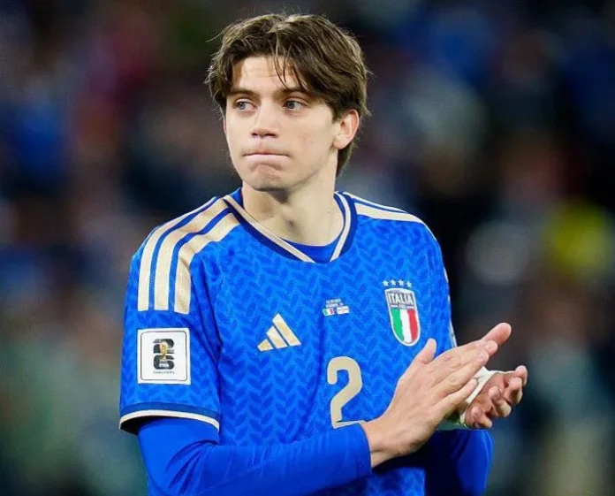 Chelsea signs Italy rising star Marco Palestra for $57M while under financial scrutiny from UEFA_result