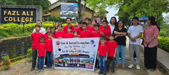 DCPU Mokokchung organises one-day exposure trip for children_result