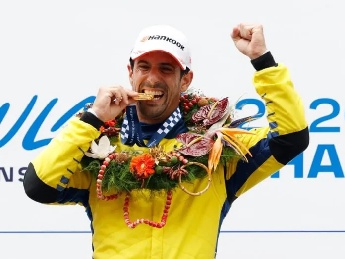 Di Grassi claims shock Shanghai Formula E victory as Wehrlein takes title lead_result