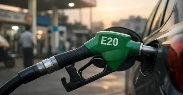 E20 petrol delivers better acceleration, _result