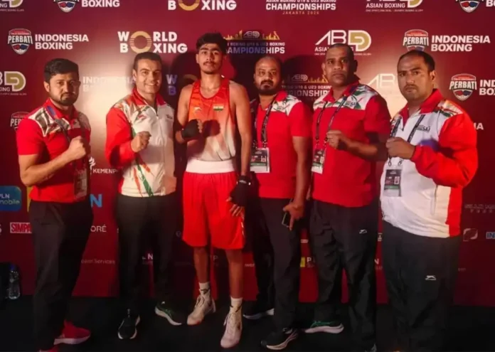 Eight Indians enter finals in U-23 category at Asian Boxing Championships_result