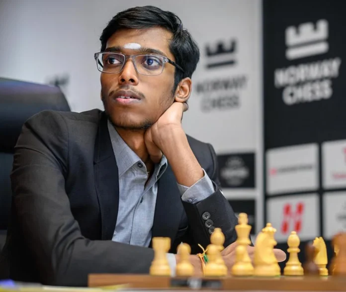 Grand Chess tour Croatia_Praggnaandhaa goes behind in Blitz_Alireza breaks free_result