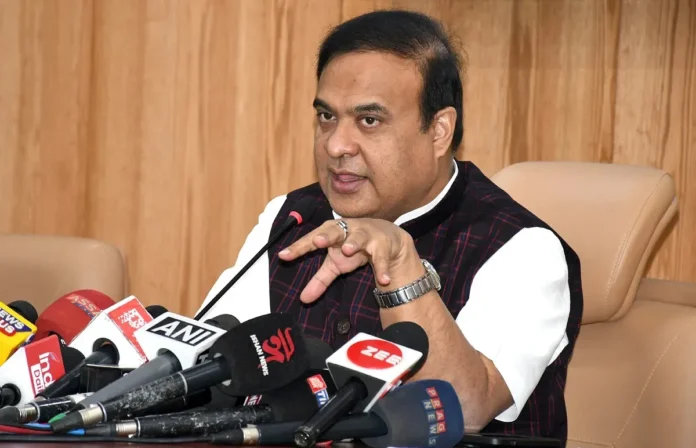 Himanta Biswa Sarma_result