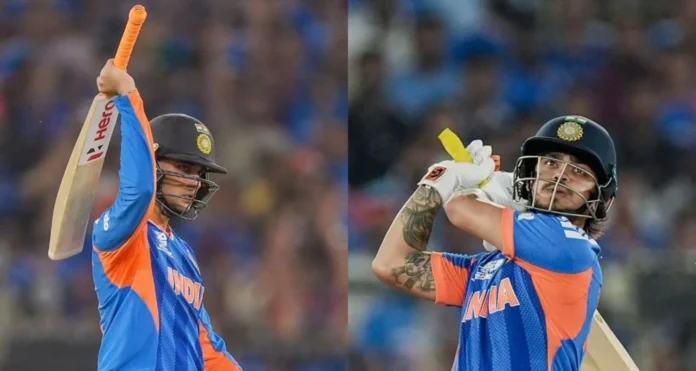ICC Rankings_Ishan, Abhishek retain top two spots_result