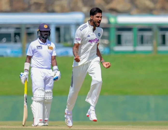 India A outplay Sri Lanka A by 10 wickets as Brar excels_result