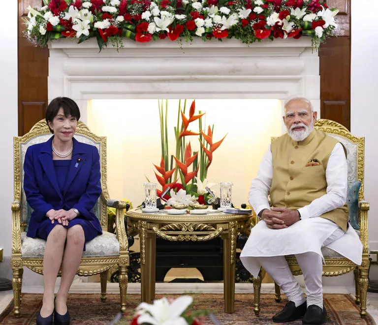 India, Japan unveil transformative initiatives to boost cooperation