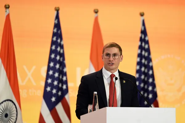 India only rival to China in engineering talent: US Official