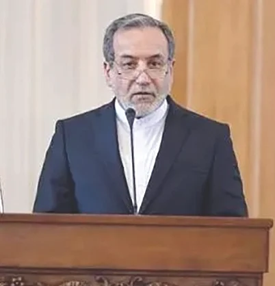 Attack on Iranian ship ‘cannot go unanswered’: Iran FM