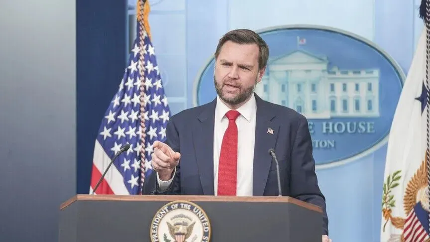 Vance says Iran talks ‘going well’ in Doha