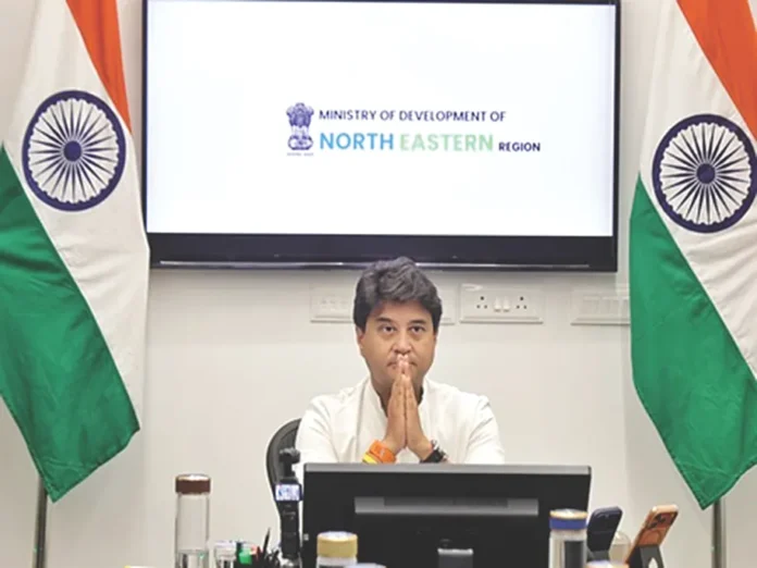 Jyotiraditya M_result