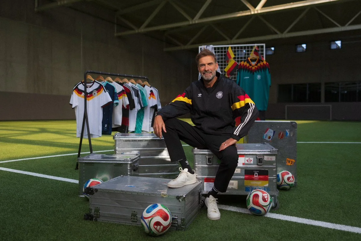 Klopp Named Germany Head Coach