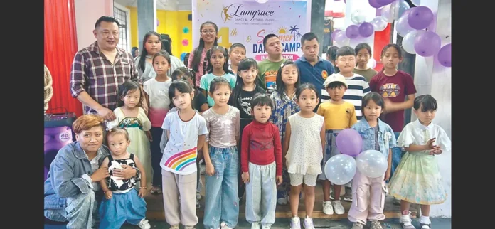 Lamgrace DFS launches Summer Dance Camp_result