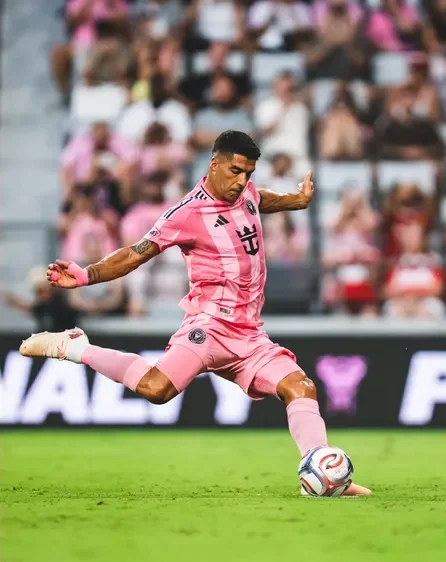 Miami begins MLS season by beating Chicago Fire
